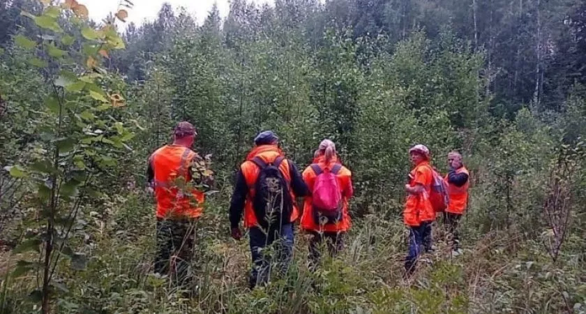 Фото к статье: В Нижегородской области откопали тела двух убитых мужчин