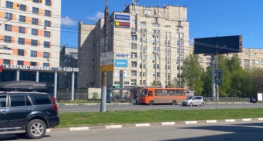 Автобусные маршруты сократят на две недели в Нижнем Новгороде 