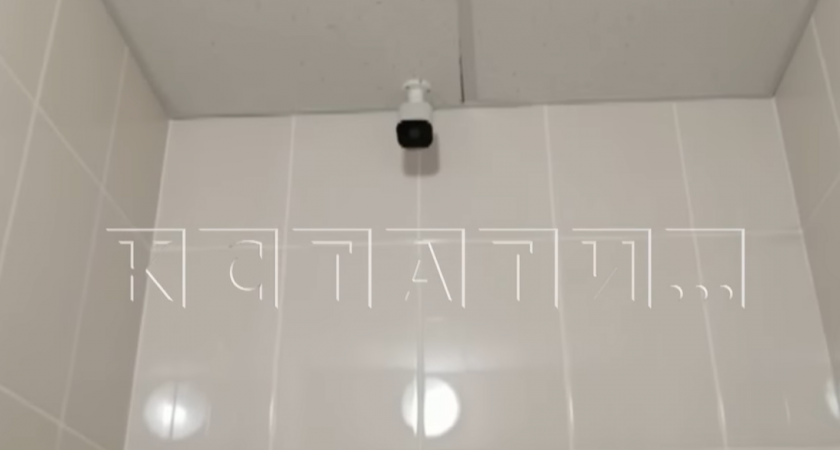 Камера в туалете — Саус Парк, видео