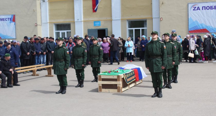 Житель Уразовки погиб в ходе спецоперации на Украине