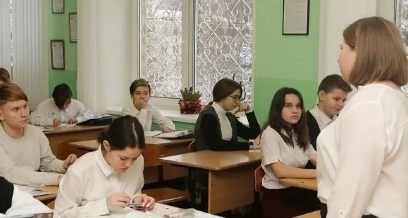 Фото к статье: Родители жалуются на срыв ОГЭ в нижегородских школах из-за ошибок