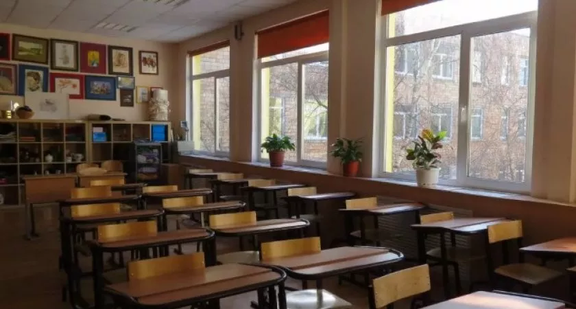 Фото к статье: Стала известна причина срыва экзамена по английскому в Нижнем Новгороде