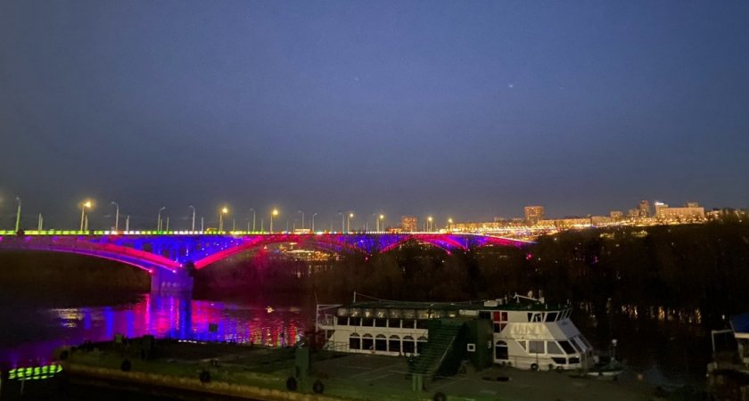 Юрий Шалабаев об эстетике Канавинского моста: “Он еще и поет”