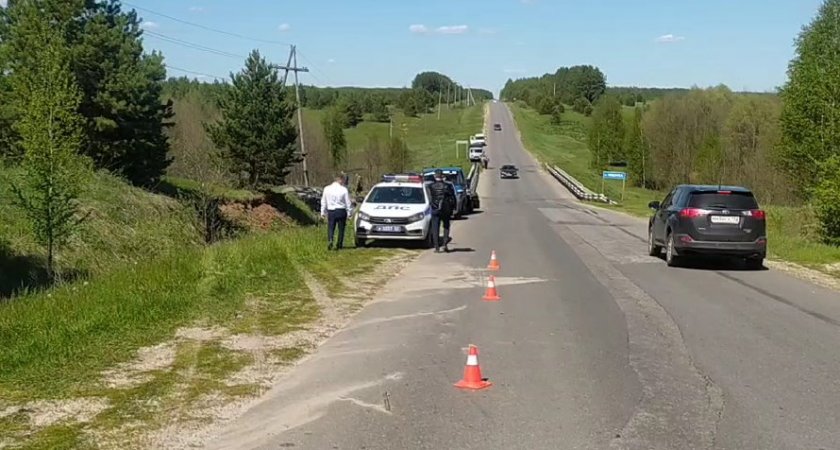 Двое людей на иномарке погибли в Вознесенском районе