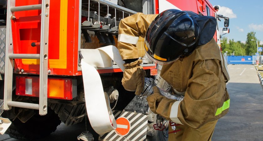 АО «Транснефть-Верхняя Волга» подготовило объекты к работе в пожароопасный период