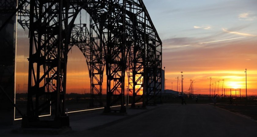 На Стрелке открылся концертный зал в пакгаузах 