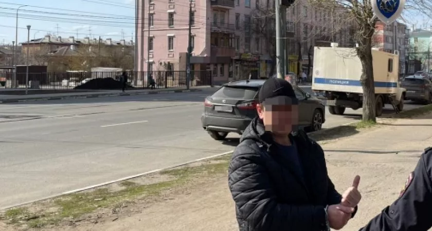 Фото к статье: Предполагаемый убийца проститутки предстанет перед нижегородским судом