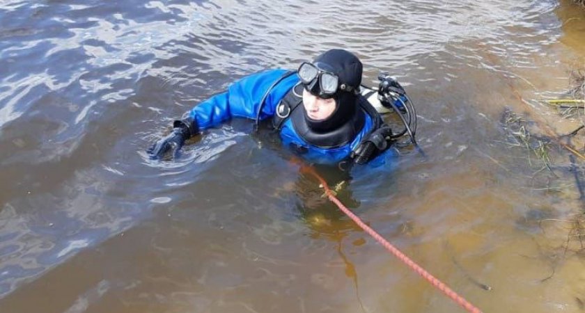 На богородском озере утонул 14-летний мальчик