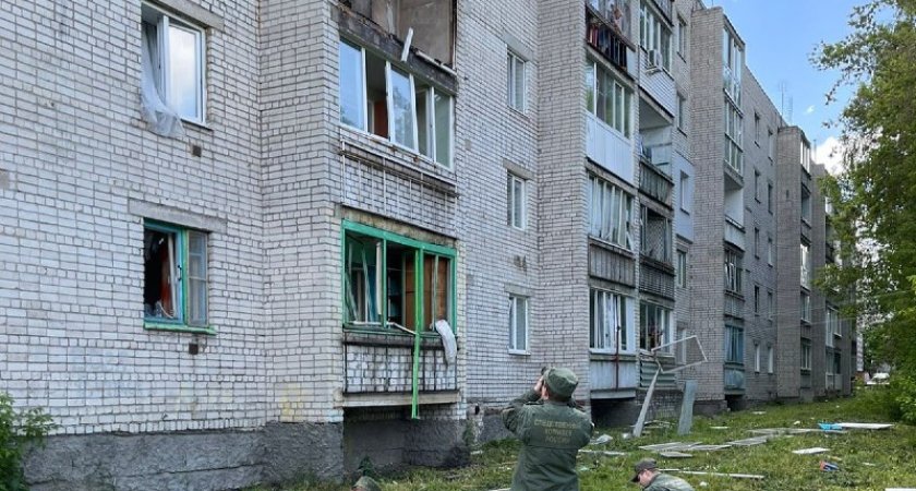 СК возбудил уголовное дело из-за взрыва газа в Богородске