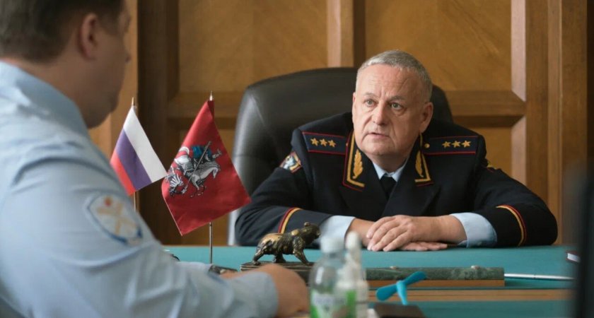 «Мухич и Кристина – это красавица и чудовище». Брешин – про новую жизнь следователя