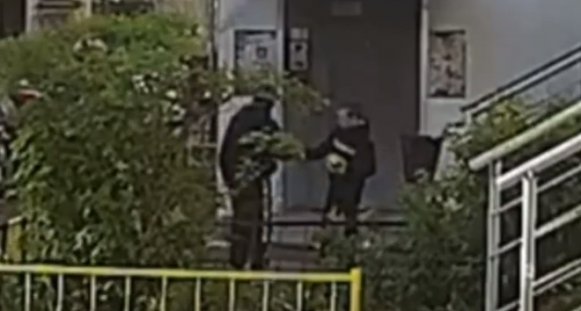 Появилось видео за 10 минут до убийства школьника в Нижнем Новгороде