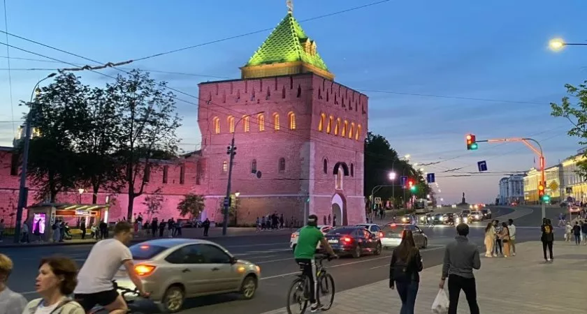 Фото к статье: В нижегородских гостиницах отменяют брони из-за беженцев: “Туристы переживут”