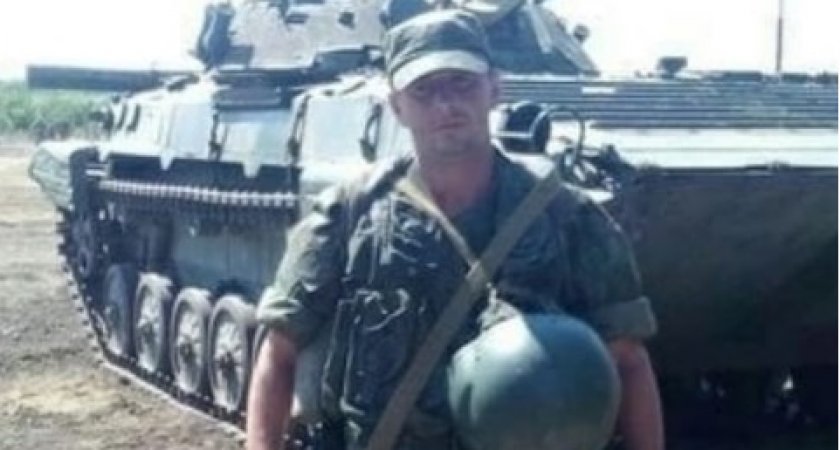 Снайпер из Нижнего Новгорода погиб в ходе спецоперации на Украине