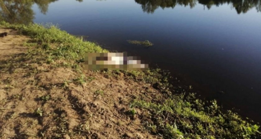 На нижегородском водоеме нашли тело мужчины