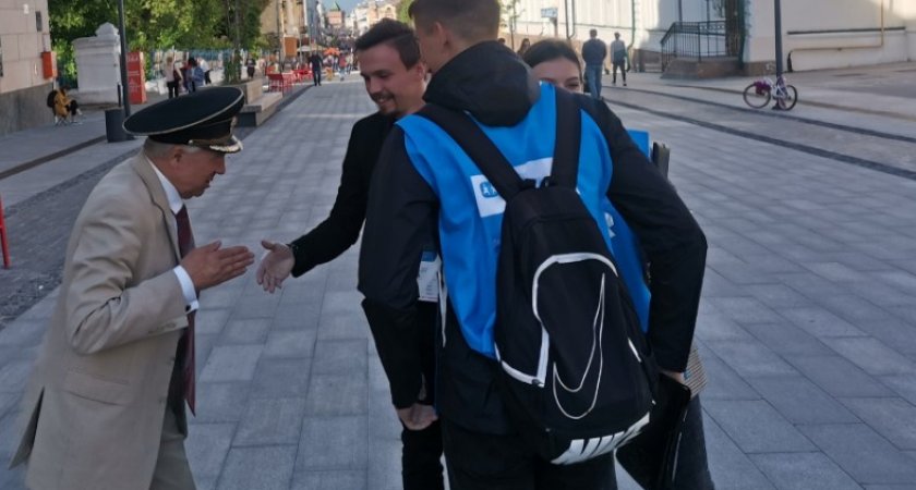 Нижегородский пенсионер поступил в институт ради участия на выборах президента