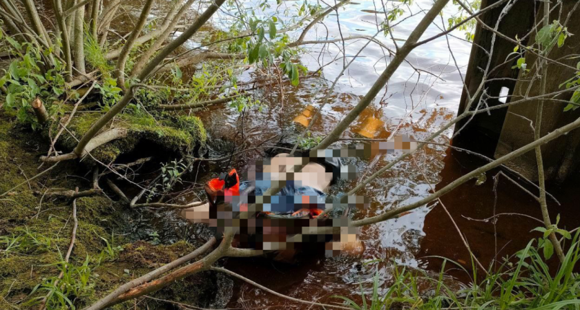 Рядом с Горьковским морем нашли тело мужчины 