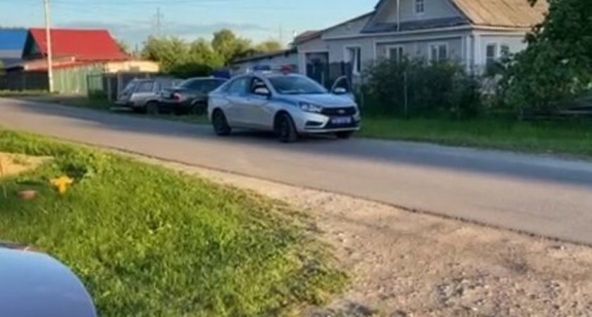 Водитель сбил 4-летнюю девочку в балахнинском поселке и скрылся