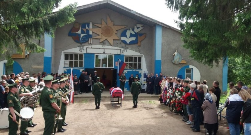 Житель княгининского села погиб на спецоперации 