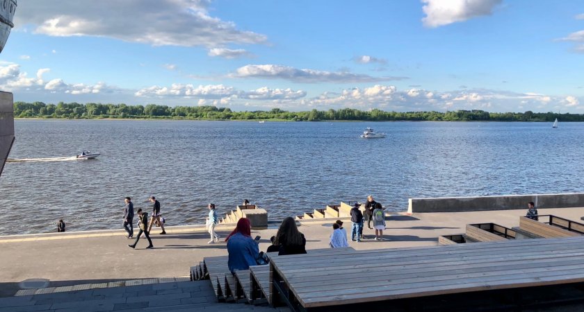 Синоптики сообщили, каким будет конец июня в Нижнем Новгорода  