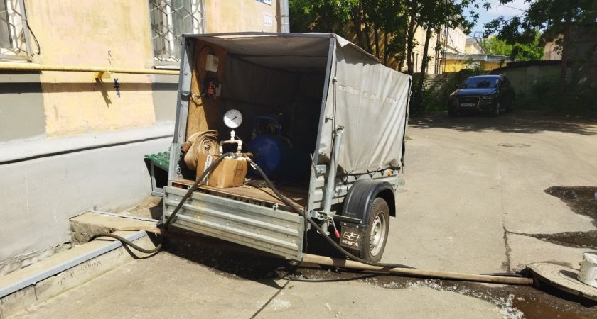 ДУКи пяти районов Нижнего Новгорода готовятся к новому отопительному сезону