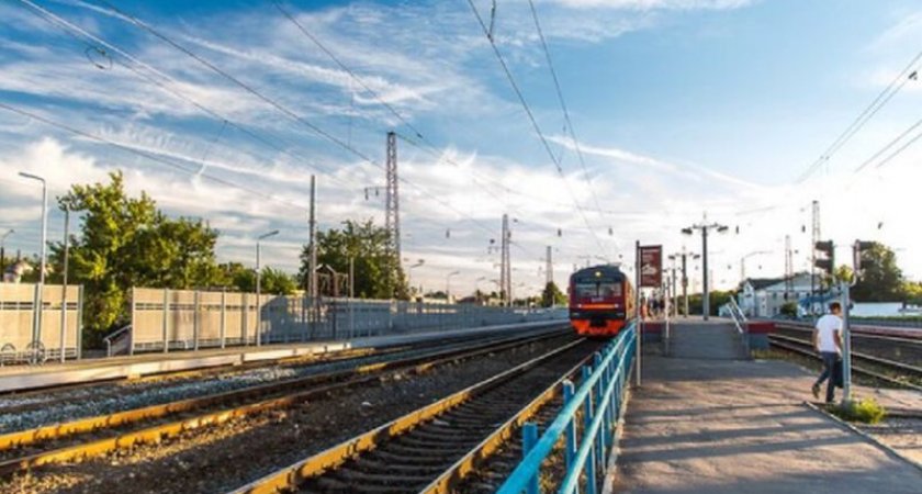 "Ласточка" насмерть сбила человека в Дзержинске