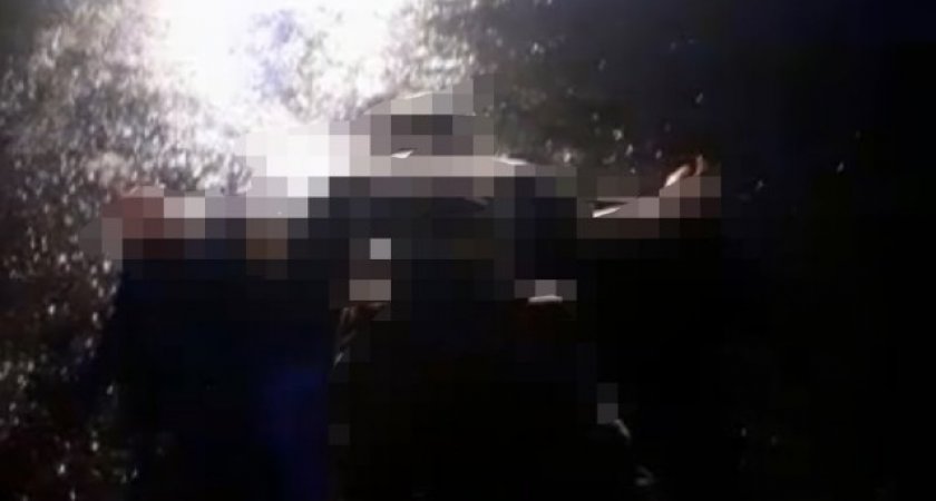 На нижегородской трассе нашли труп неизвестного мужчины