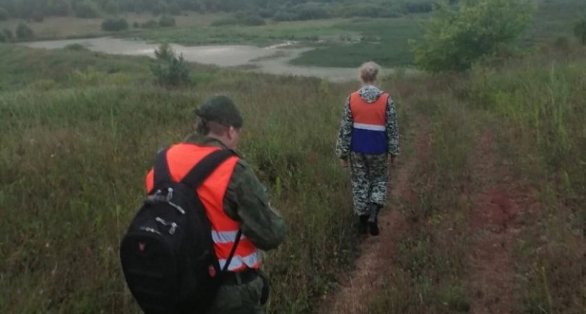 Без вести пропавшая женщина найдена мертвой в Княгининском районе