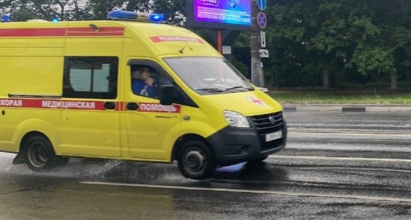 Женщина на кроссовере сбила полуторагодовалого ребенка в Богородском районе