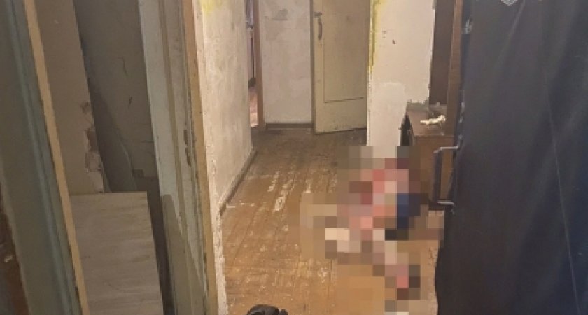 Пенсионер зарезал родного сына на Автозаводе