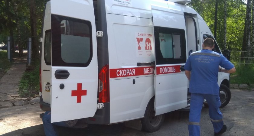 В Нижнем Новгороде ребенок попал под лопасти перевернувшейся лодки