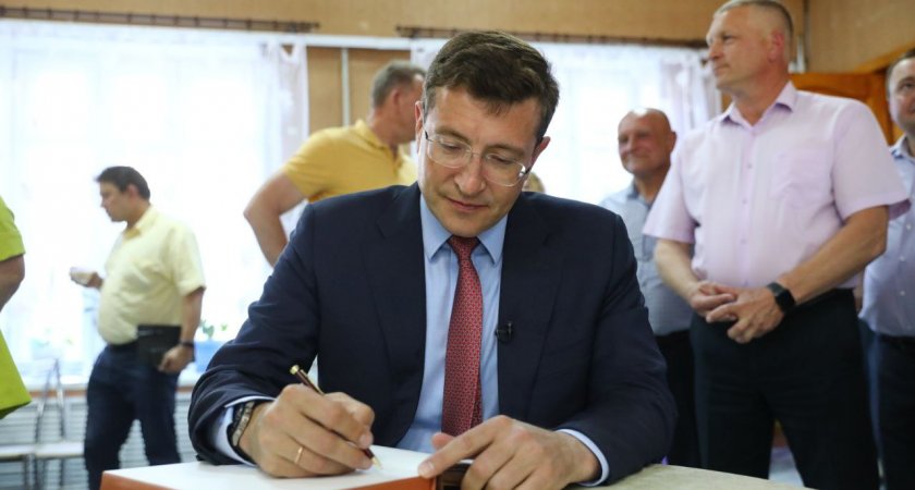 Глеб Никитин: «650-летие села Курмыш — событие для всего региона»