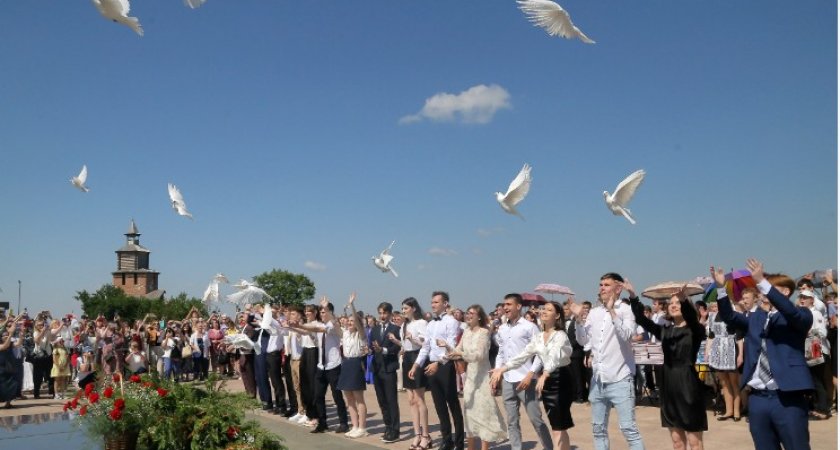 Каждый седьмой нижегородский выпускник окончил школу на “отлично”
