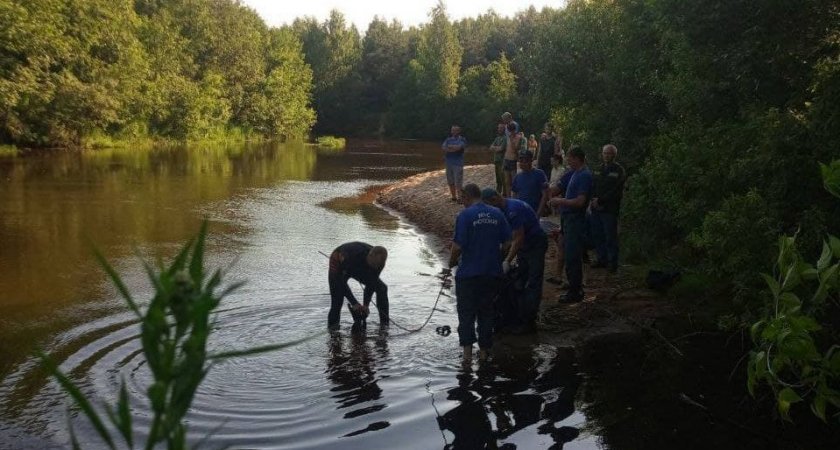 В Нижегородской области утонули двое подростков