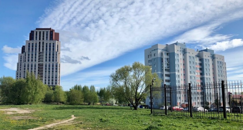 Сколько квадратных метров в Москве можно купить, продав квартиру в Нижнем Новгороде