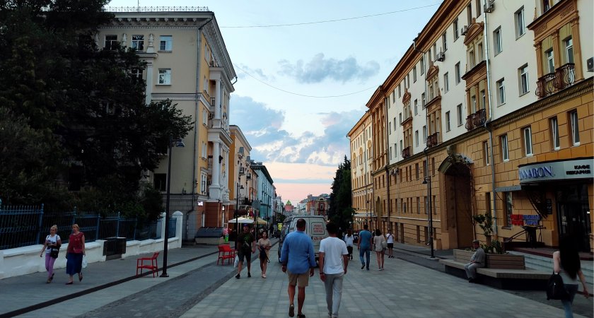 В Нижнем Новгороде станет ветренее: погода на последний день июня