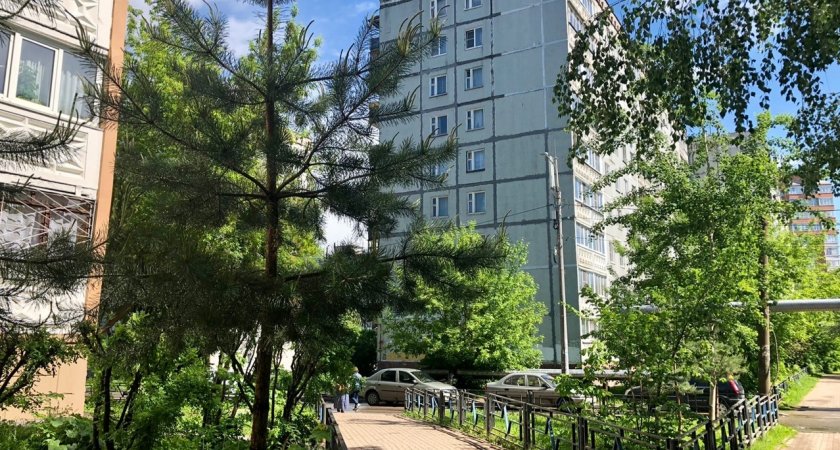 Где в июле сильнее всего подешевели квартиры в Нижнем Новгороде