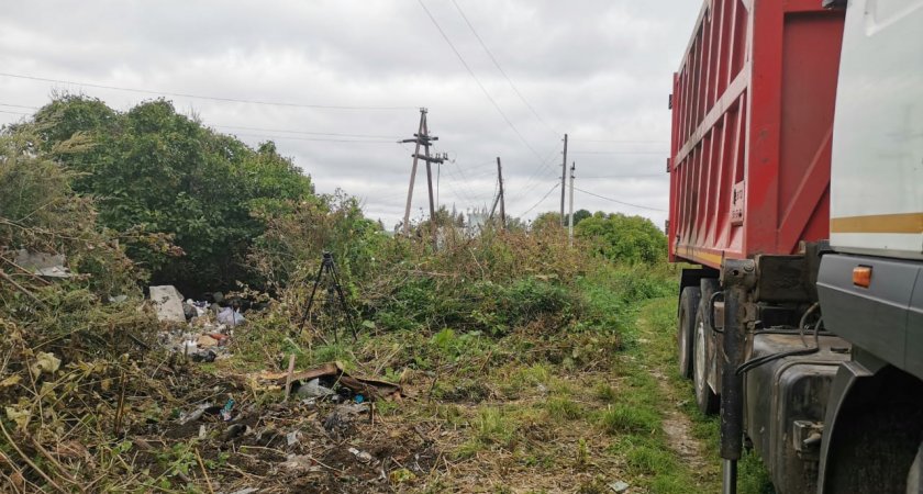 Еще три несанкционированные свалки будут досрочно ликвидированы в Нижегородской области