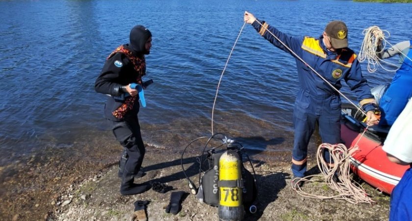 В Нижегородской области на реке Рудня утонула женщина