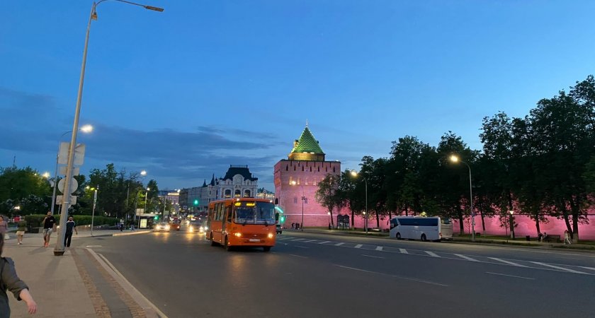 Продление нижегородского маршрута А-30 отложили до следующего года