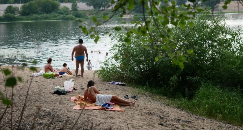 МЧС напомнило нижегородцам о штрафах за купание в неположенном месте