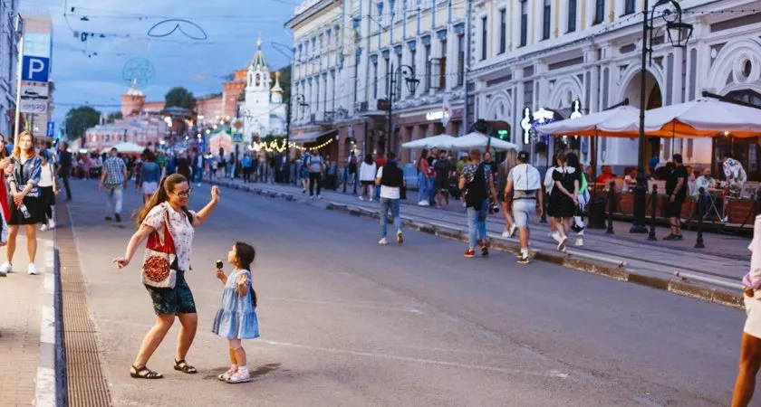 Фото к статье: Кино, музыка и еда: программа мероприятий на выходные в Нижнем Новгороде