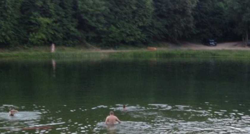 В Нижегородской области из воды достали тело подростка