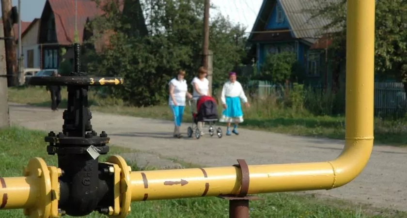 Фото к статье: В Нижегородской области начнут по новому бесплатно газифицировать участки домов
