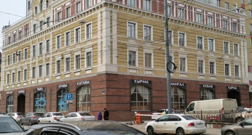 В центре Нижнего Новгорода введут ограничение скорости