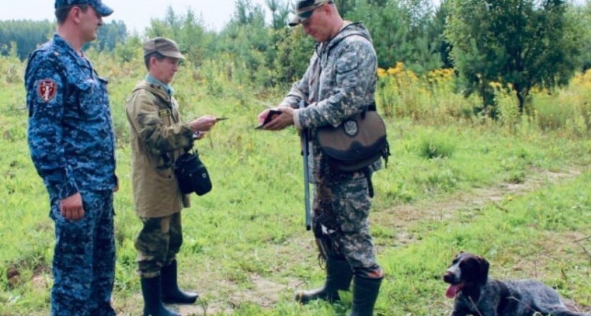 В Нижегородской области начали выдавать лицензии на охоту на дичь