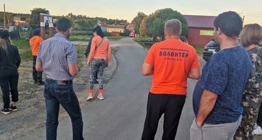 Фото к статье: В Семеновском районе уже семь дней ищут пропавшую женщину
