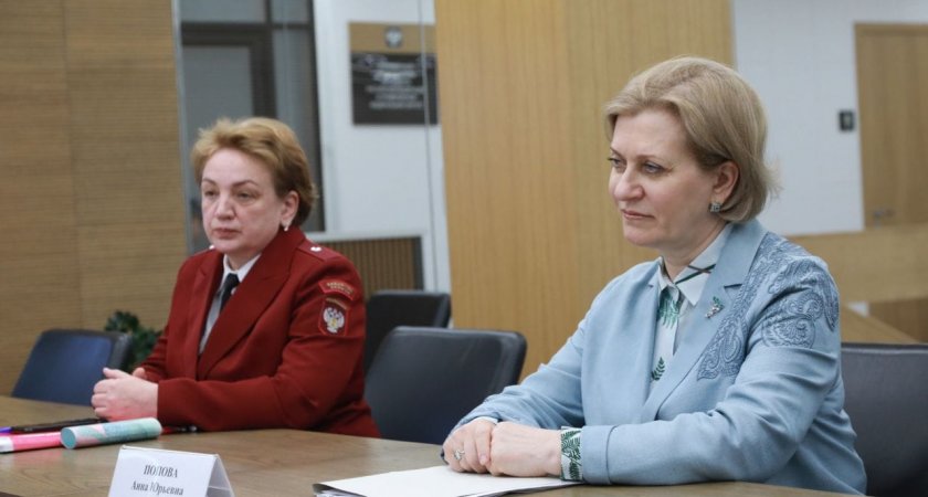 Попова: «Ситуацию с COVID-19 регион прошел стабильно, выдержанно и честно»