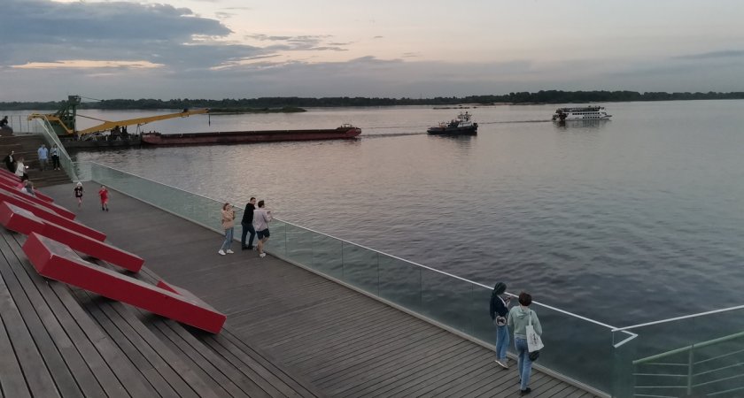 Пятница принесет в Нижний Новгород дождь, но тепло еще останется