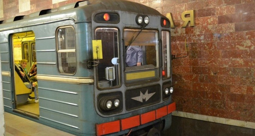 Из-за шоу на Нижегородской ярмарке изменят расписание метро