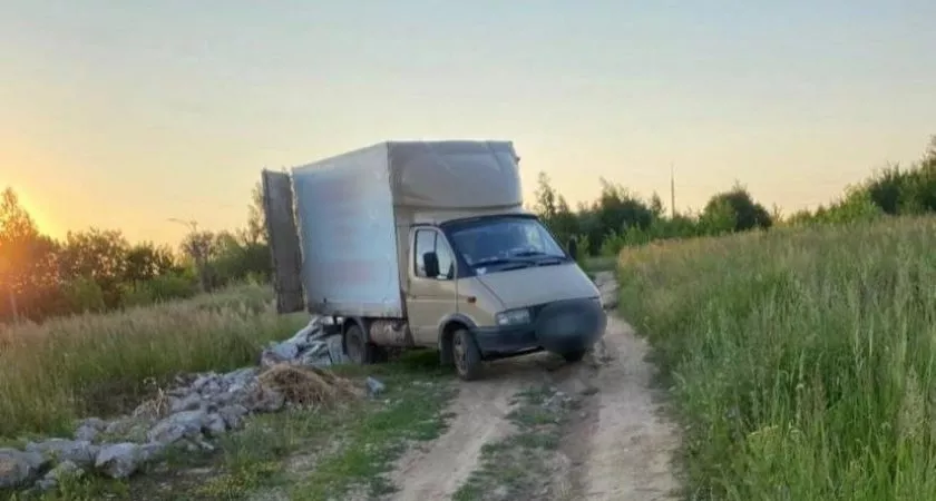 Фото к статье: За выброс мусора из автомобиля начнут штрафовать